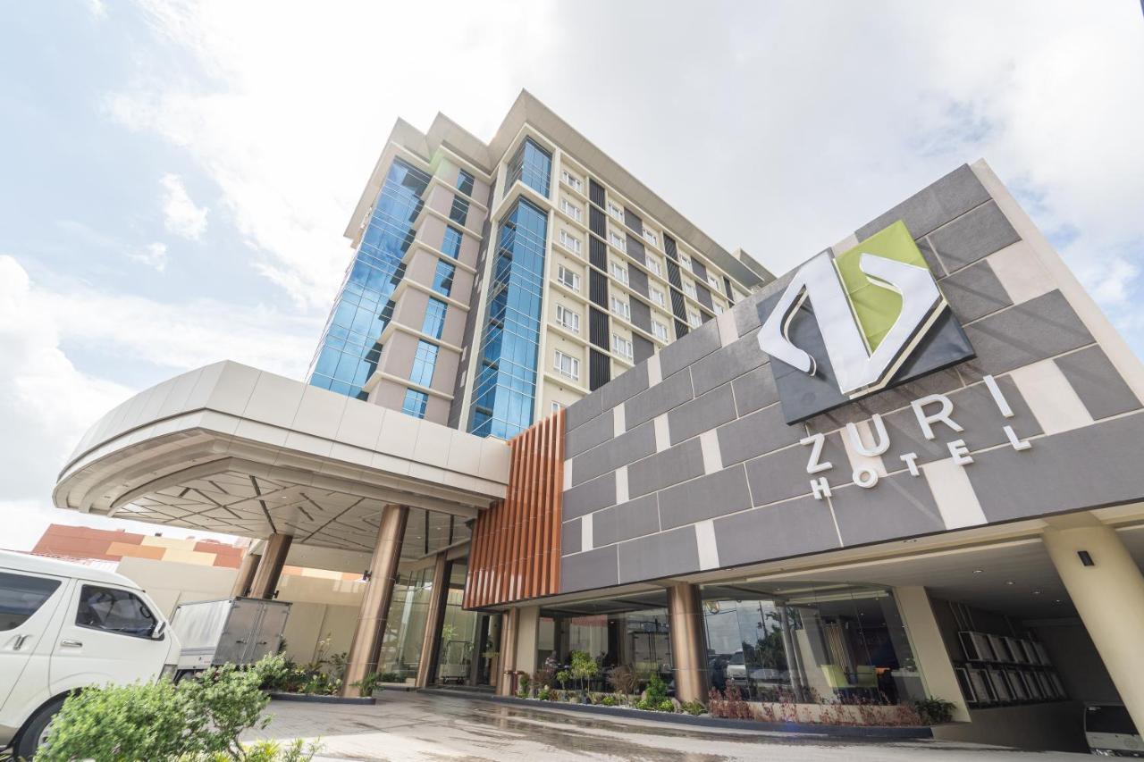 Zuri Hotel Iloilo City Exterior foto